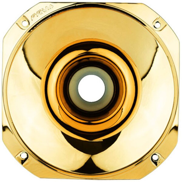 Main product image for PRV Audio WGP14-25 Gold-S 1" 45 x 45 Waveguide 1-3/8"-18 TPI294-3024